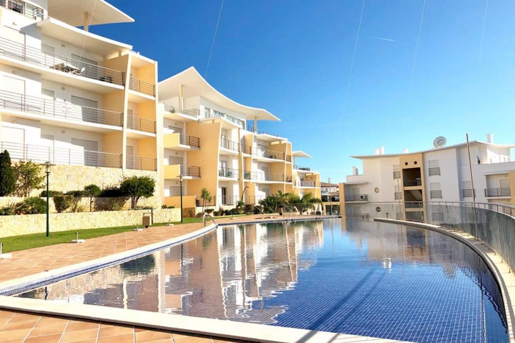 Albufeira L Encosta Da Orada Wonderful Sea View Apartment Exterior photo