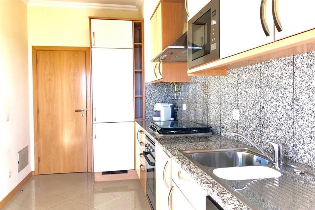 Albufeira L Encosta Da Orada Wonderful Sea View Apartment Exterior photo